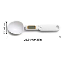 Mini waga łyżkowa cyfrowa LCD 0,1–500 g